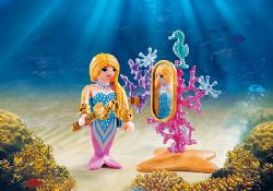 *** PLAYMOBIL - SIRENE #9355